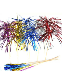 Folieprikkers Waaier 6st.