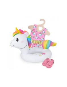 Poppen Zwemset Eenhoorn...