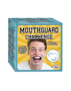 Mouthguard Challenge...