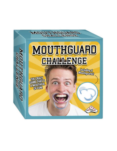 Mouthguard Challenge Gezelschapsspel