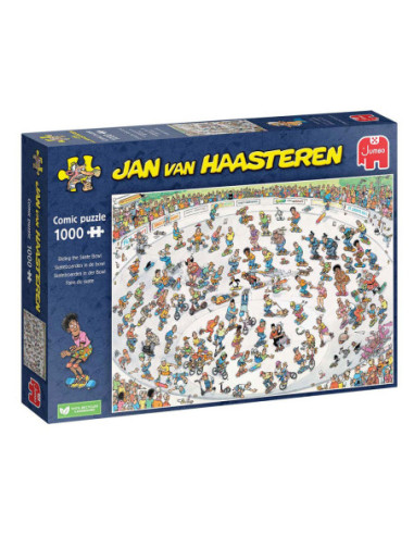 Jan van Haasteren Legpuzzel -...