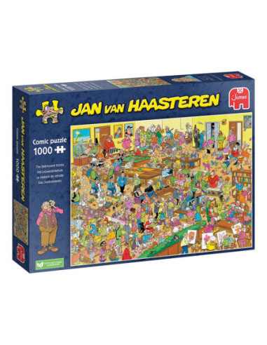 Jan van Haasteren Legpuzzel - Het...