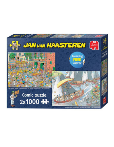Jan van Haasteren Legpuzzel -...