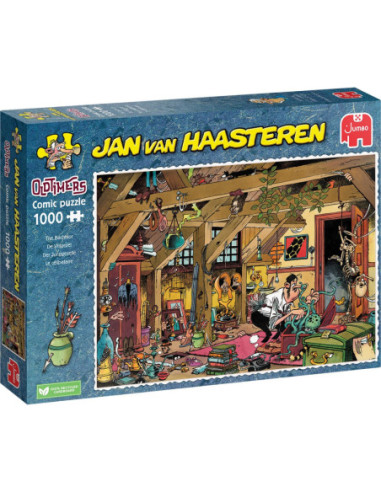 Jan van Haasteren Legpuzzel -...