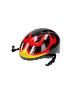 Fietshelm maat 50-54 - Zwart