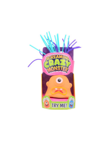 Haren Trekken Schreeuwend Monster