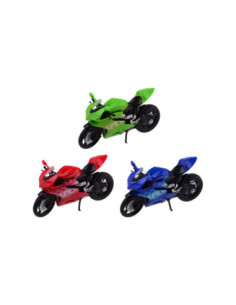 Race Motorfiets in doos 3...