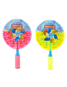 Bellenblaas Windmolen