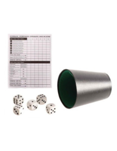 Dobbelset met Scoreblok BT