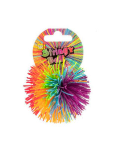 Magic Spikey Bal Regenboog