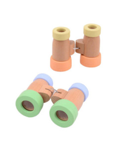 Joueco Houten Verrekijker