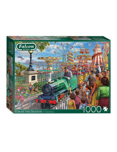 Falcon Legpuzzzel - Fun at the...