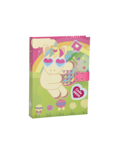Dagboek met Geheime Code Sweet Dreams