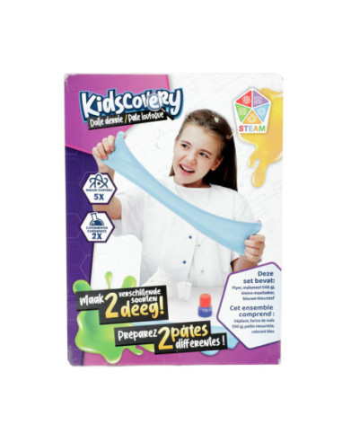 Kidscovery Experiment Dolle Derrie Set