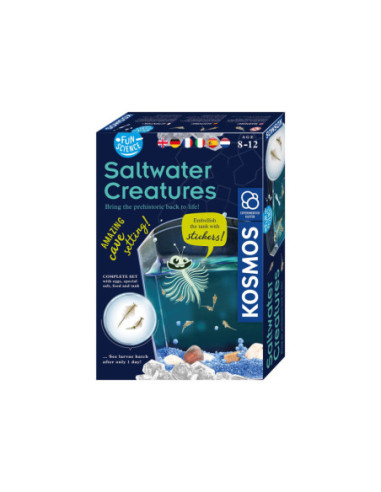 Kosmos Zoutwater Creaties Kweken
