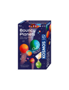 Kosmos Stuiterende Planeten...