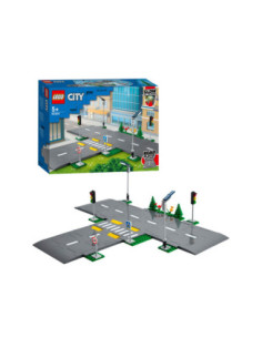 LEGO City Town 60304 Wegplaten