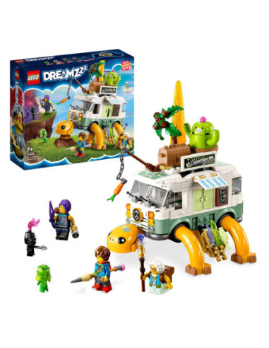 LEGO DREAMZzz 71456 Mevr. Castillo's...