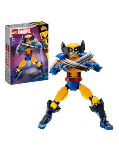 LEGO Super Heroes 76257 Wolverine