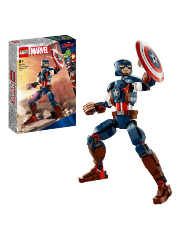 LEGO Super Heroes 76258 Captain...