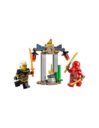 LEGO Ninjago 30650 Kai and Raptons...
