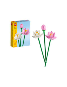 LEGO 40647 Lotusbloemen