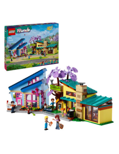 LEGO Friends 42620 Olly en Paisleys...