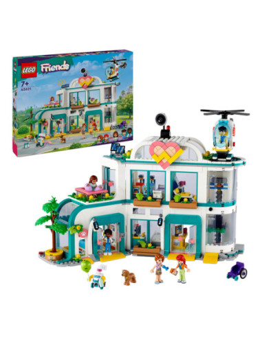 LEGO Friends 42621 Heartlake City...