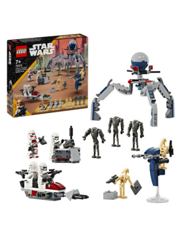 LEGO Star Wars 75372 Clone Trooper en...