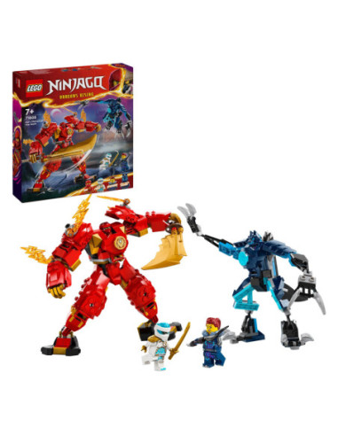 LEGO Ninjago 71808 Kais Elementaire...