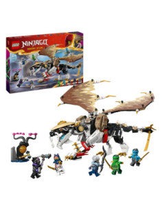 LEGO Ninjago 71809 Egalt de...