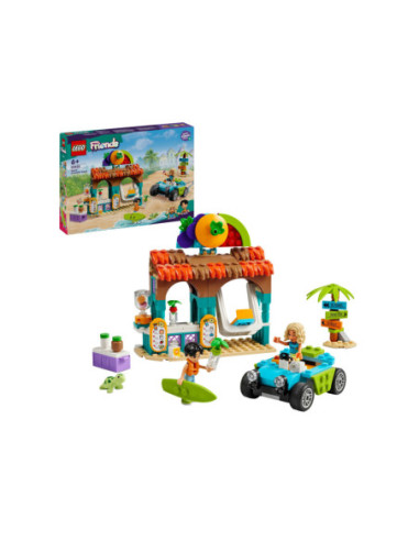 LEGO Friends 42625 Strand Smoothiekraam