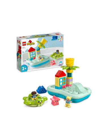 LEGO Duplo Town 10989 Waterpark