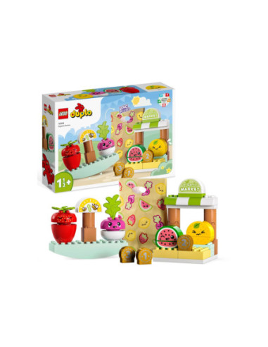 LEGO DUPLO 10983 Biomarkt