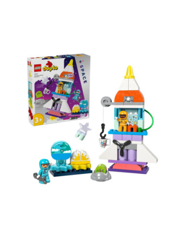 LEGO DUPLO Town 10422 3-In-1...