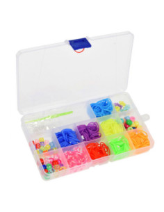 Loombandjes in Opbergdoos...