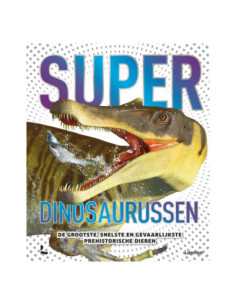 Superdinosaurussen Boek