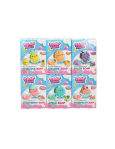 Maak je eigen Fruit Zeepje