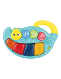 Play Baby Keyboard Rups