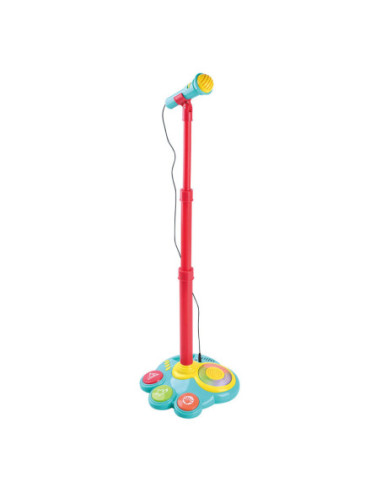 Play Microfoon op Standaard