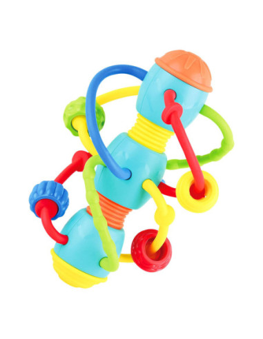Play Babyspeeltje met Ringen en Kralen