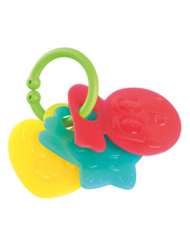 Play Sensorische Sleutelhangers 4dlg.
