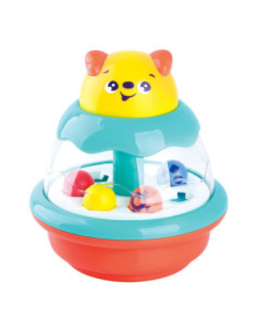 Play Draaiende Tol met Ballen