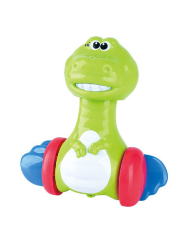 Play Druk en Gaan Dino Speelfiguur