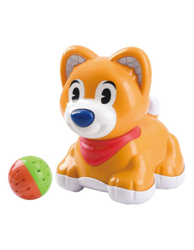 Play Baby Interactieve Puppy met Bal
