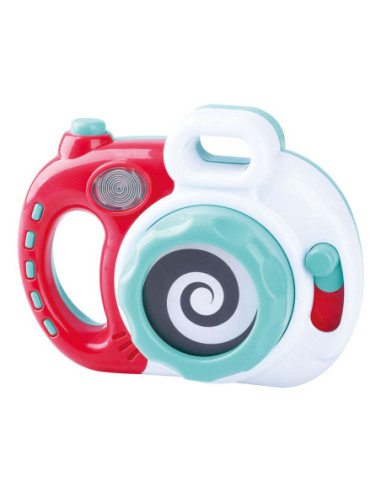 Play Baby Camera met Geluid