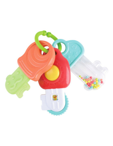 Play Baby Activiteiten Sleutels met...