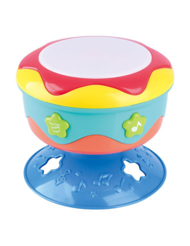Play Beat It Draaiende Trommel