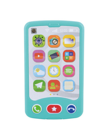 Play Baby Mijn Eerste Telefoon