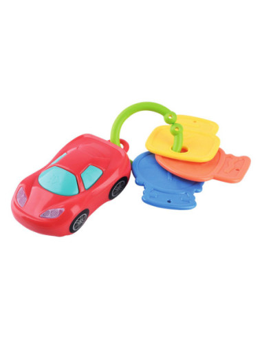 Play Brum Brum Autosleutels 5dlg.